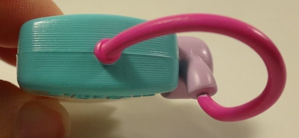 Shopkins Cutie Cars Splash N Go Spa Wash Replacement Drive Thru Dry Part Through 3