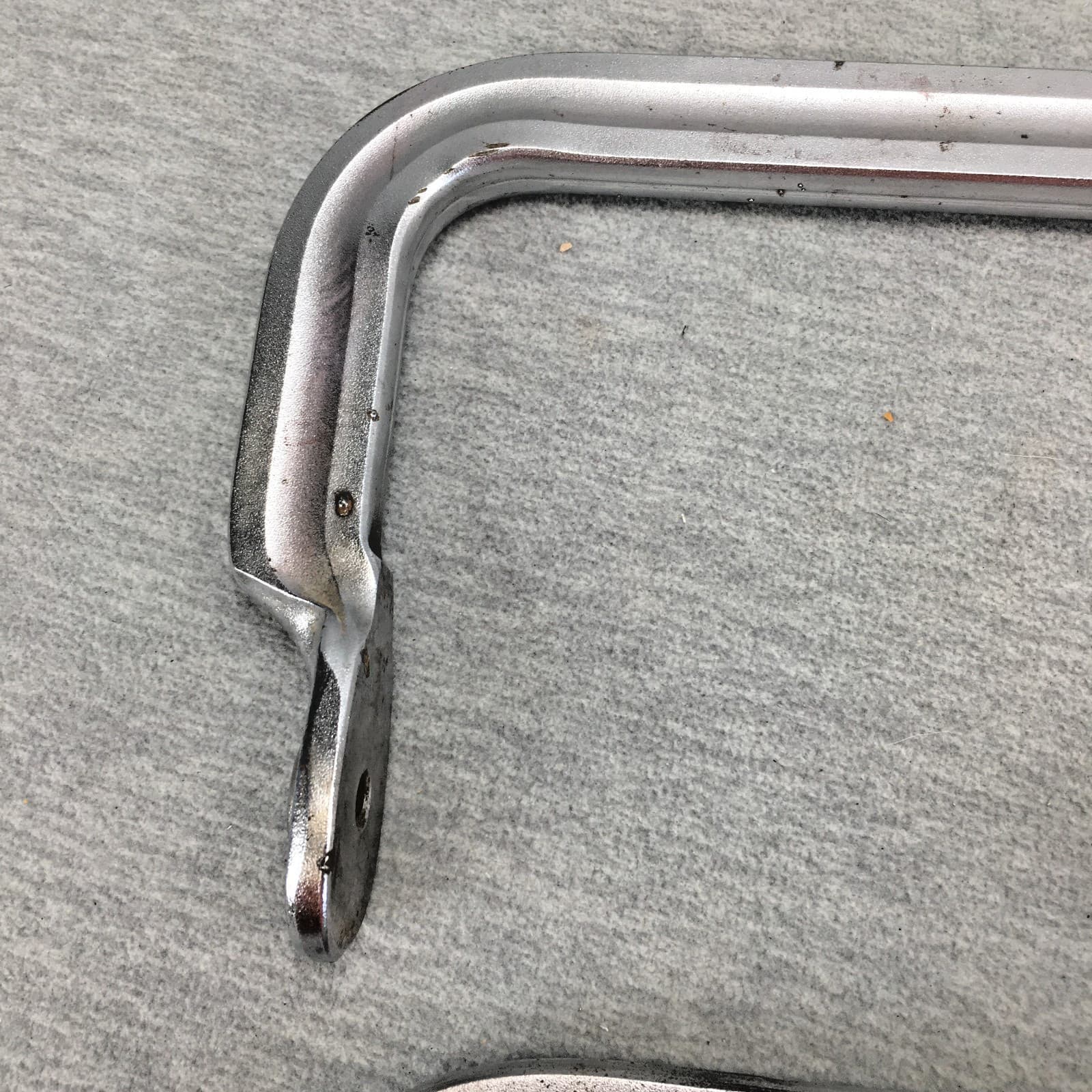 Strong Hand Utility Clamps  UM125P UM105P 5