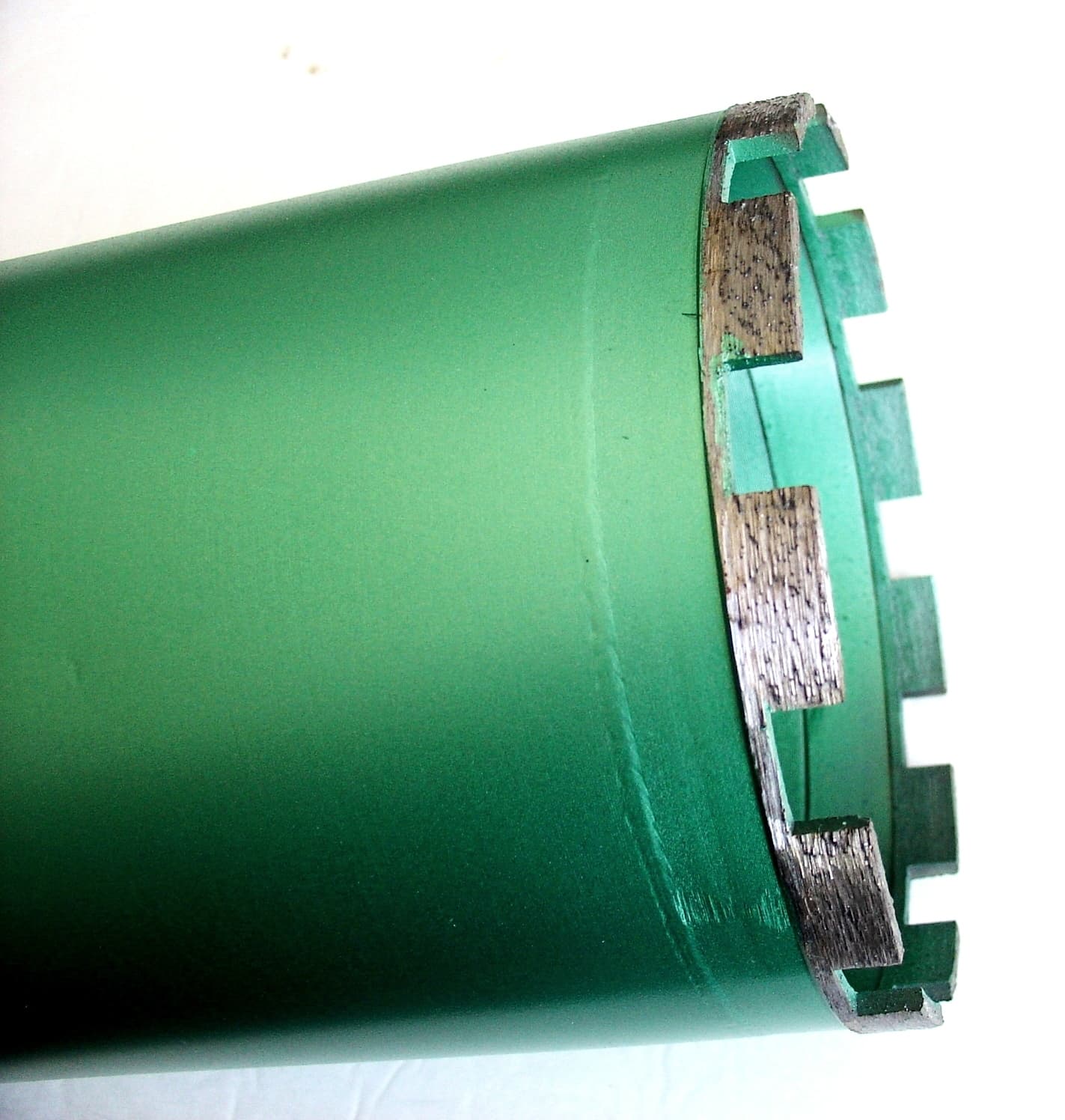 4-3/4" Wet Diamond Core Bit 4 Drilling Wire Mash Light Steel Reinforced Concrete 5