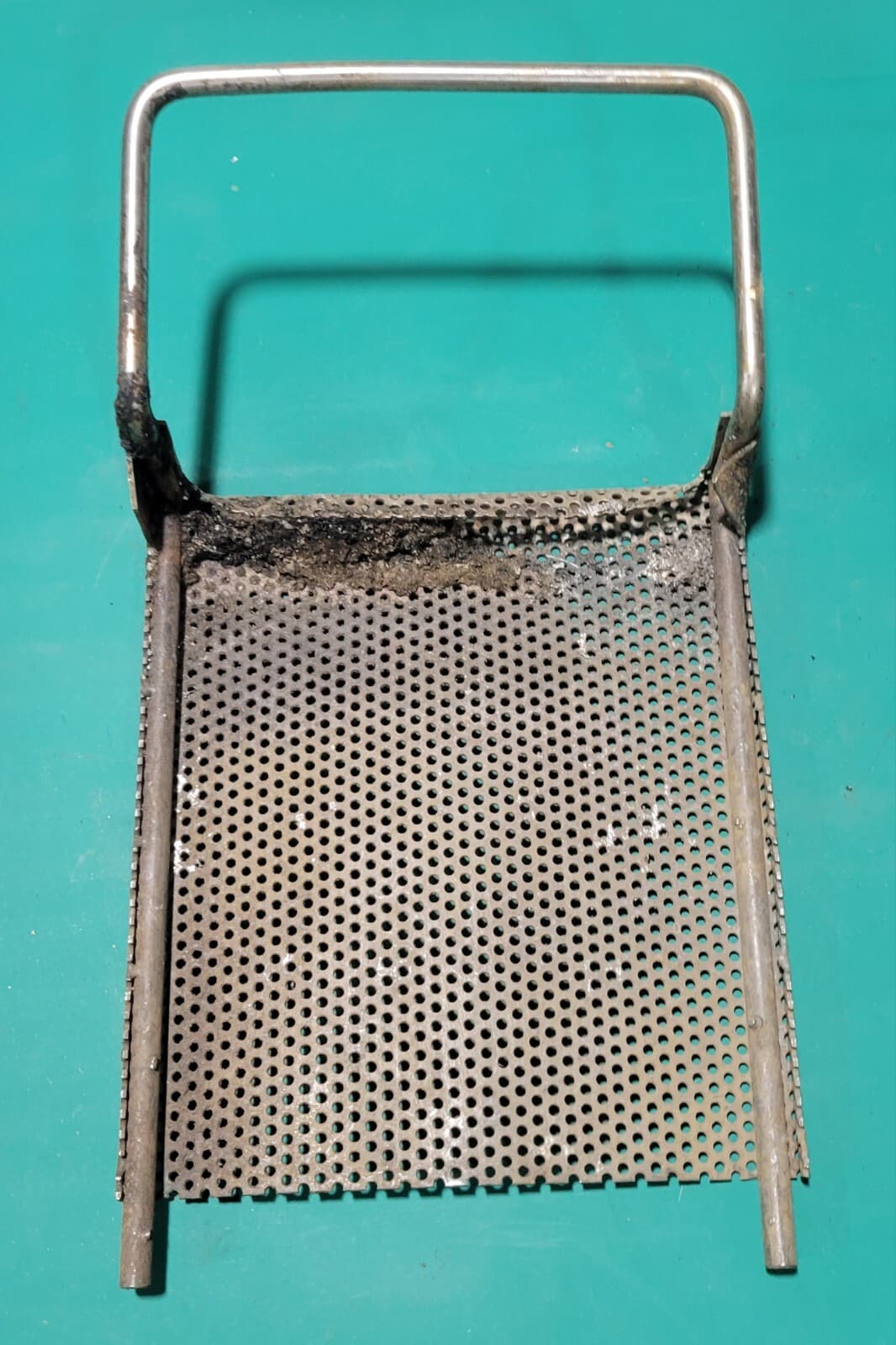 Vitronics 6622c Wave Solder Dross Gate 3