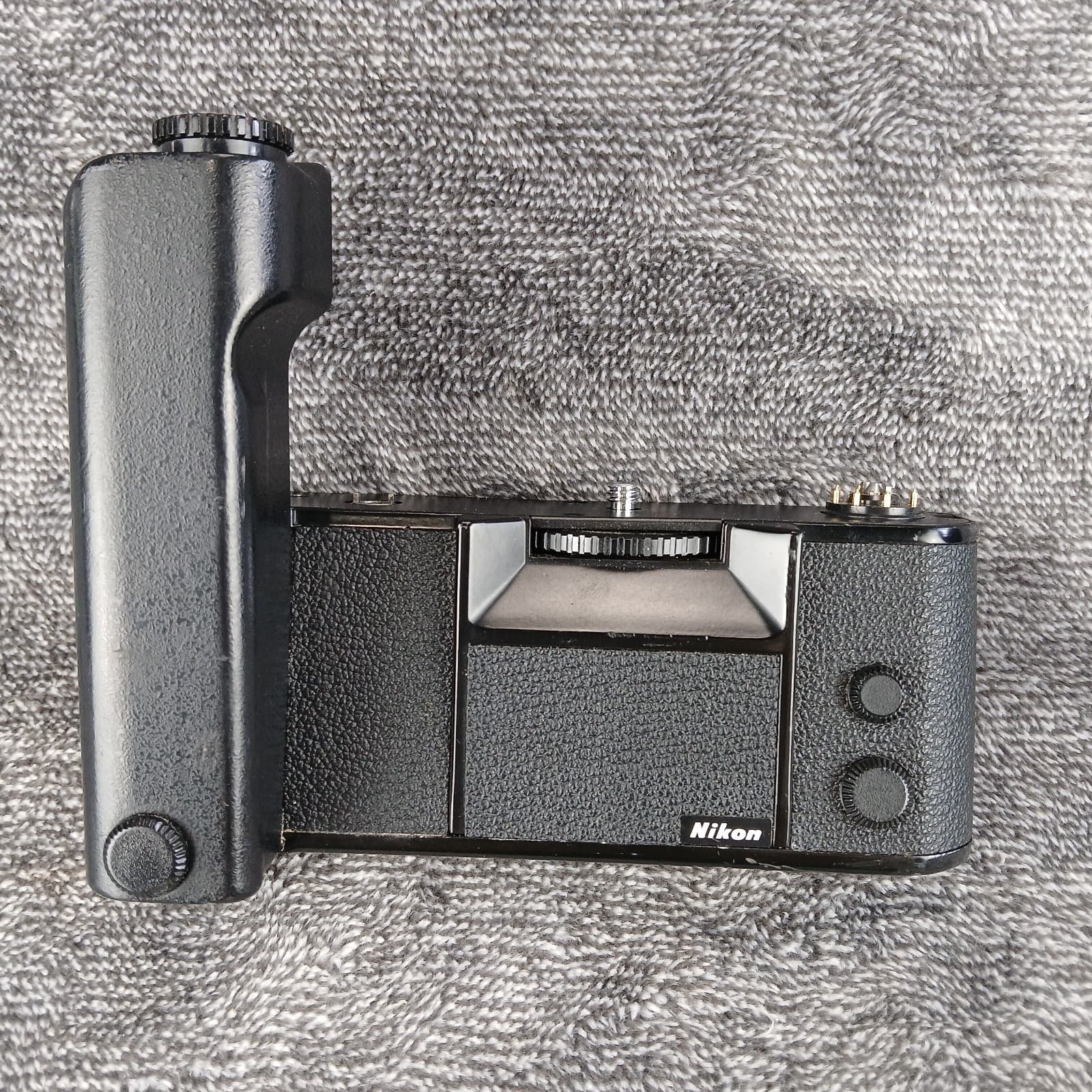 Nikon MD-4 Motor Drive for Film Camera Untested for Parts Repair