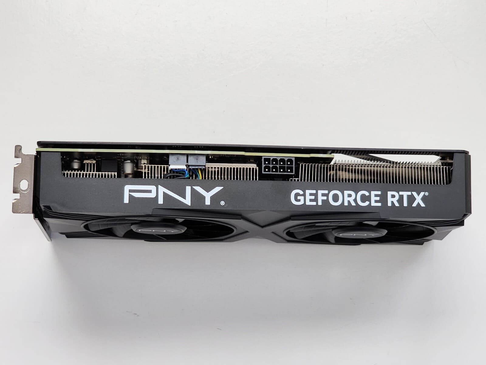 PNY VERTO DUAL GeForce RTX 4070 12GB GDDR6X - Graphics Card 2