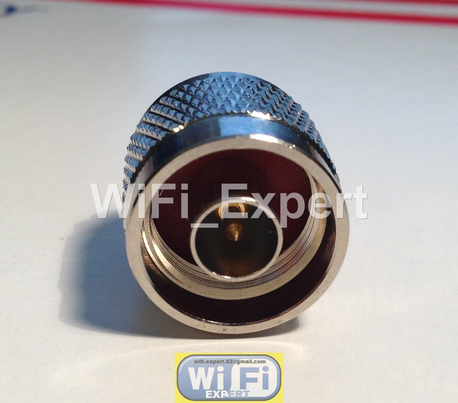 N Male Jack to BNC Female plug RF coaxial Adapter RF Connector USA 3