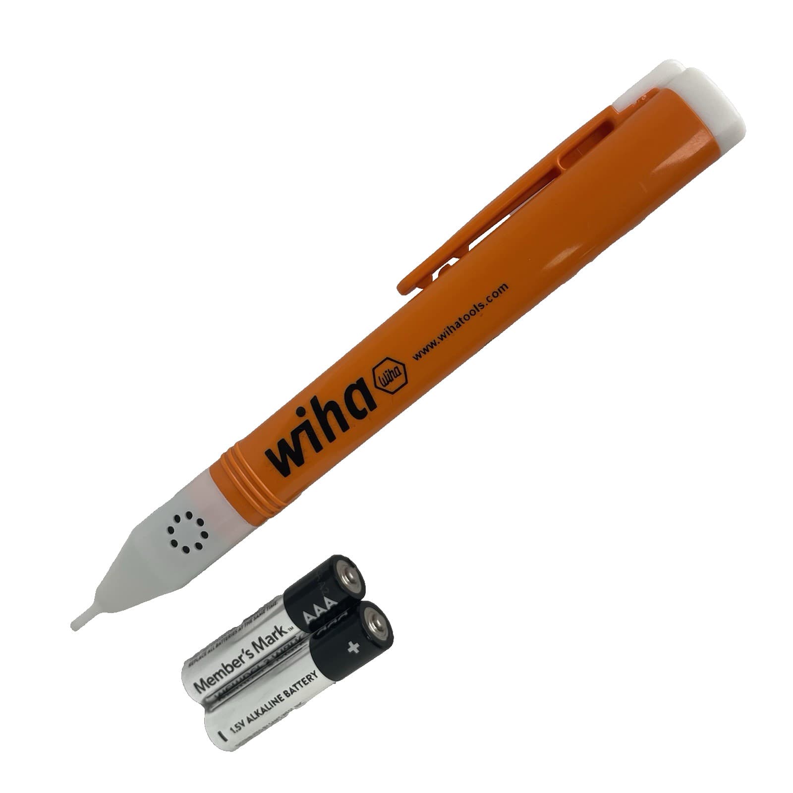 Wiha 3000 AC Voltage Sensor – 3V – CAT IV – 50–1000V – Non-Contact Tester