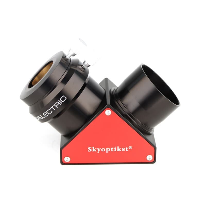 2 Inch 90 Degree Diagonal Mirror Dielectric Zenith mirror 99% Reflectiv 4