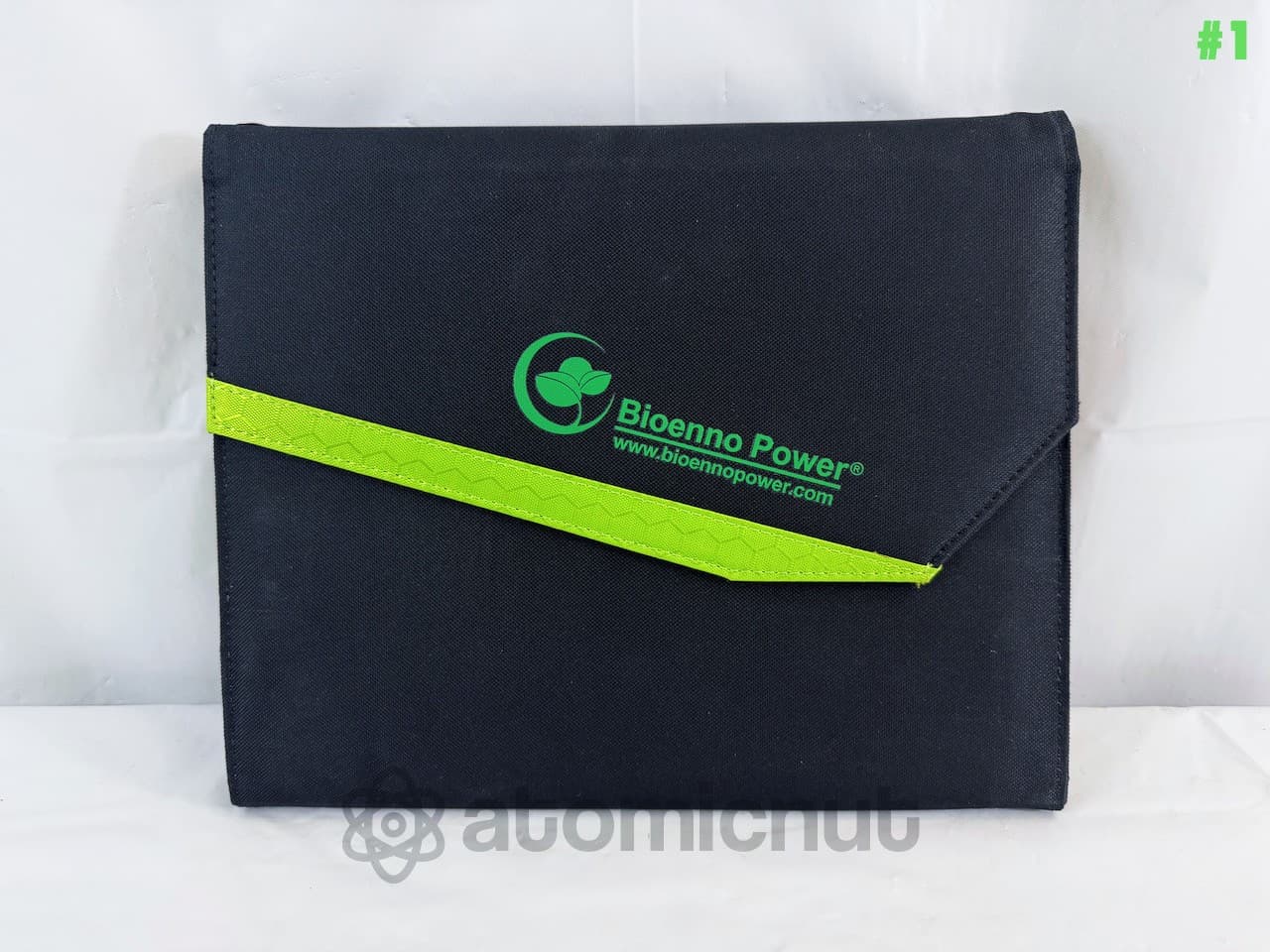 Bioenno Power 28 Watt Foldable Solar Panel BSP-28 3