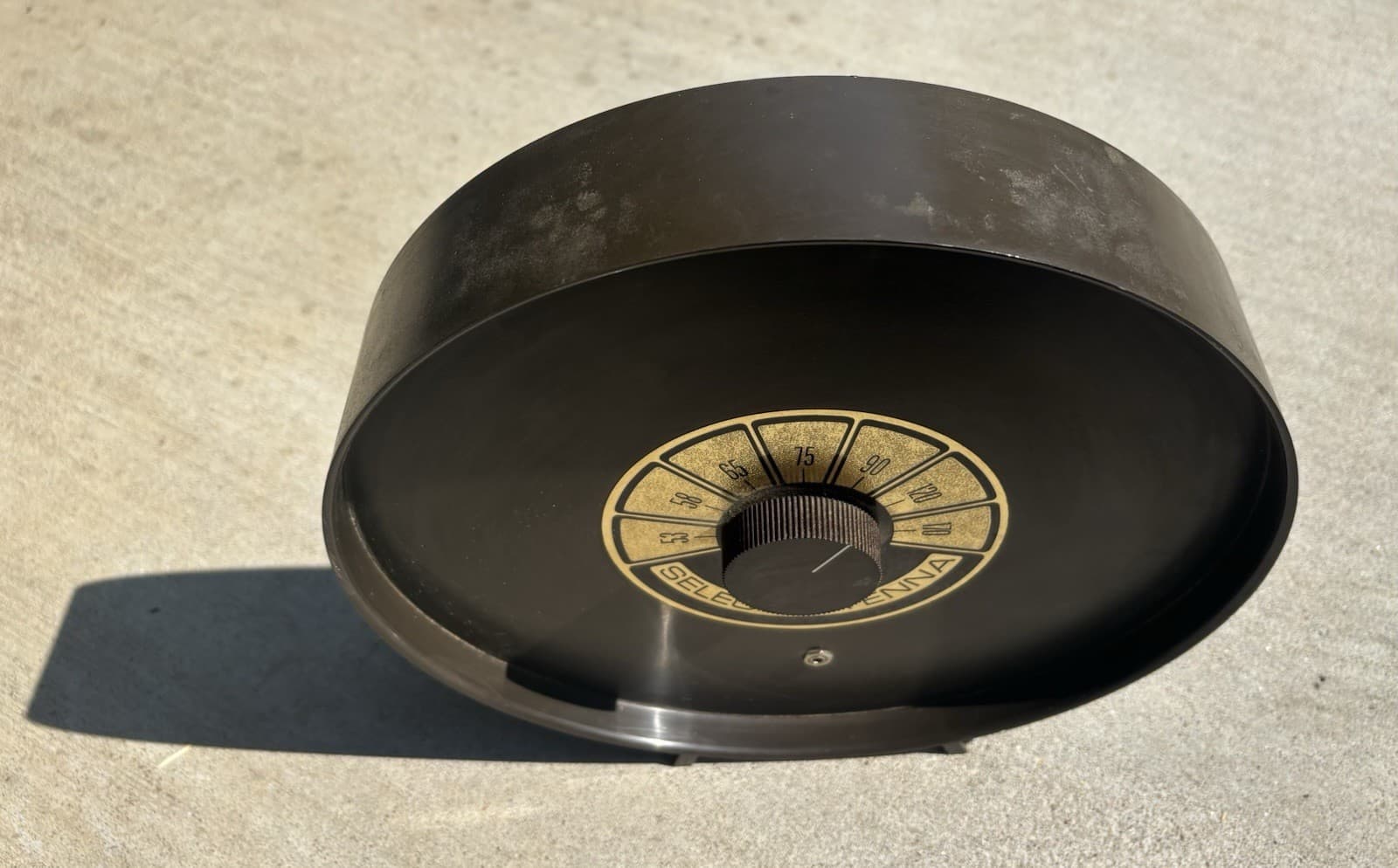 Select-A-Tenna Vintage AM Antenna Signal Booster Antenna Extender 5