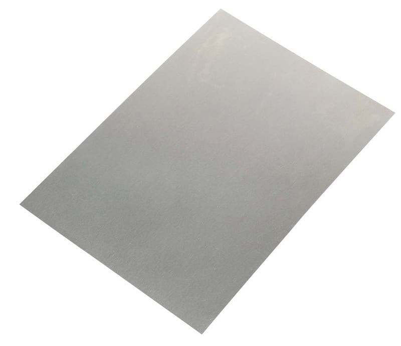 Amerimax 68800 Durable and Refurbished Aluminum Flashing Shingle 5 W x 7 L in.