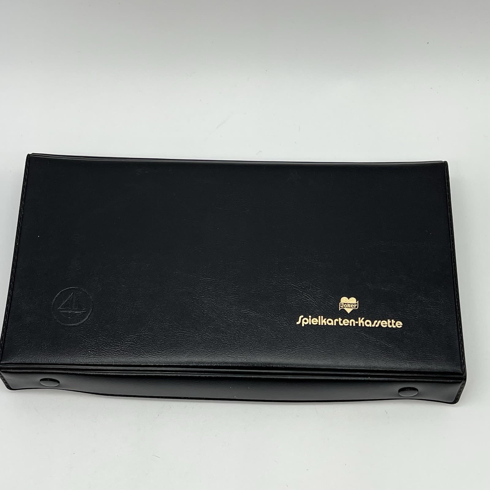 Vtg Joker Bielefelder Spielkarten Romme Canasta Bridge Card Game Set ~ In German 2