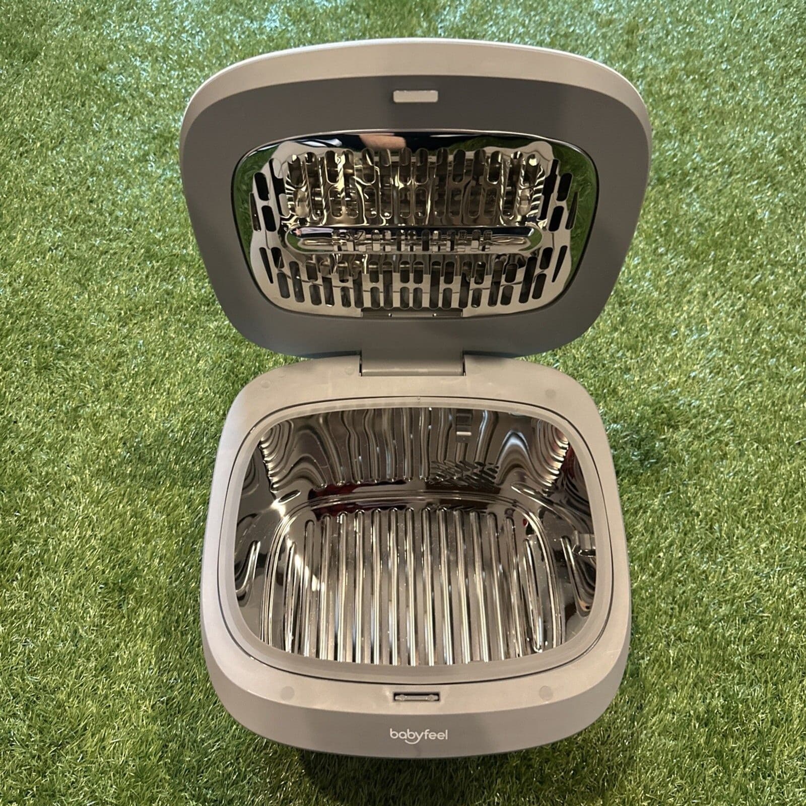 Baby Feel UV-6900 UV Sterilizer (Used - Mint Condition) Drying & Sterilization 3