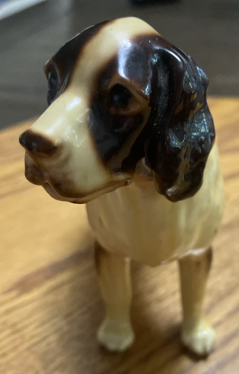 Rare Morten’s Studio Welsh Springer Spaniel Figure 4