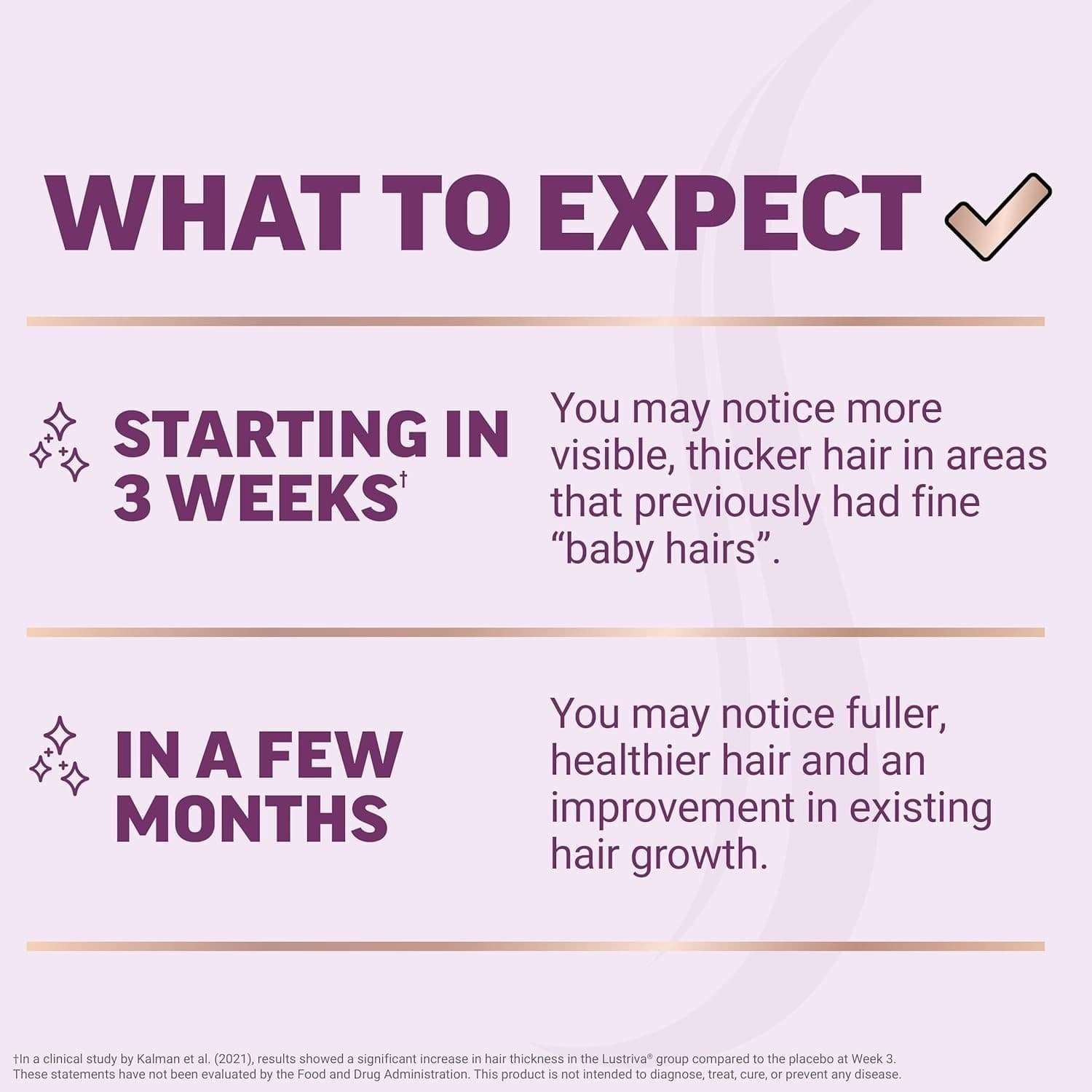 Hair Growth Accelerator Soft Chews, Hair Growth Vitamins for Women and Men 2