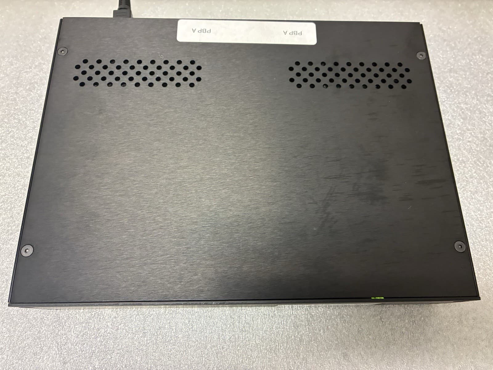 Pixell DataPath X4 Quad Matrix Display  Wall Controller Model 147 With power Sup 4