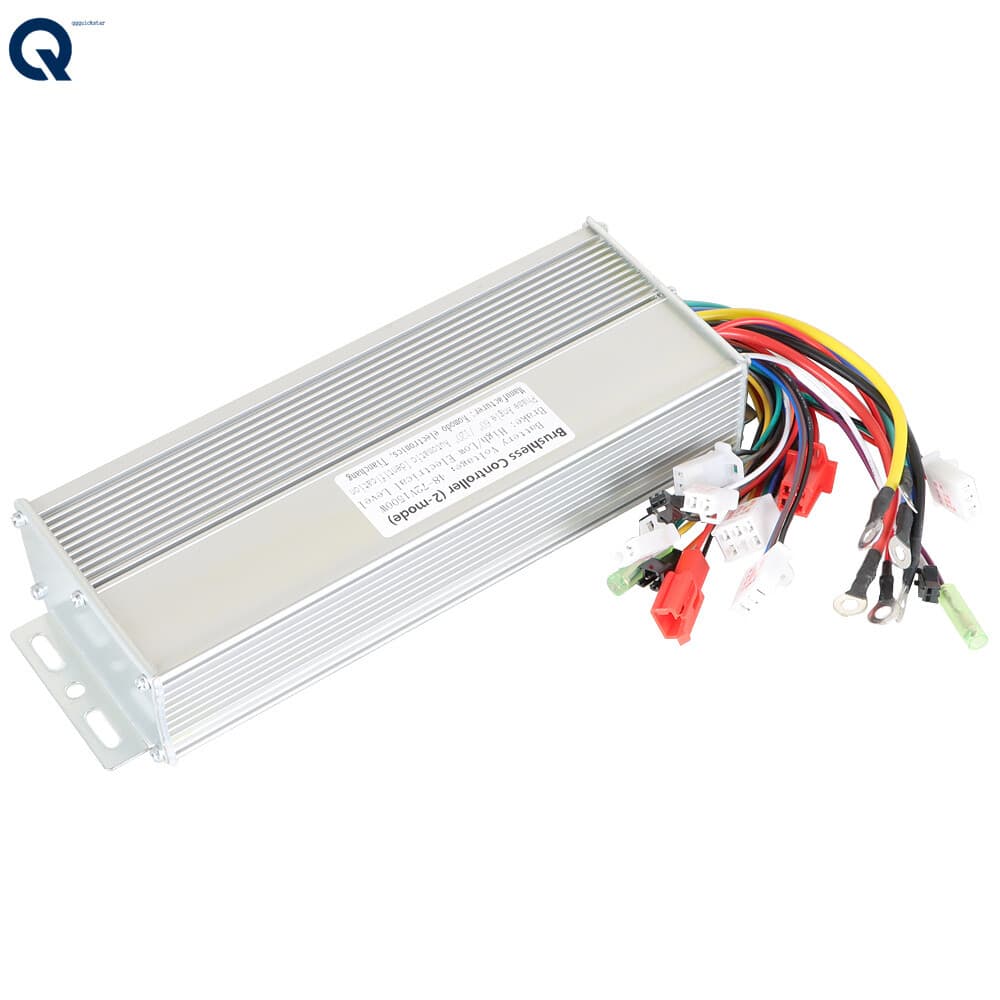 1500W Motor Speed Controller DC 48V/72V For Electric E-bike Scooter Brushless 2