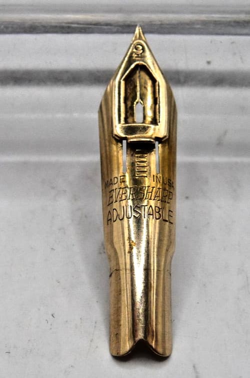 Wahl-Eversharp Vintage #9 Adjustable Flexible Fine Nib 2