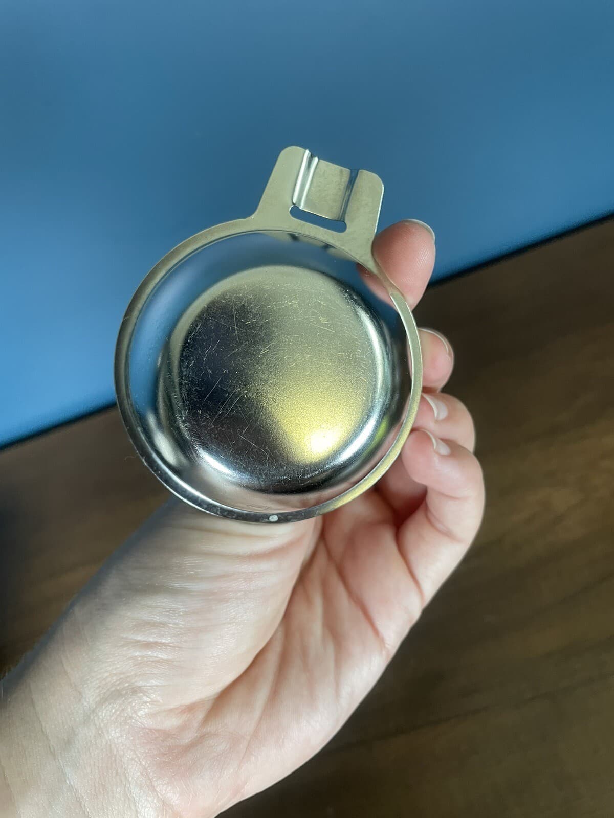 Saladmaster Stainless Steel Poach Replacement Cup Insert 2