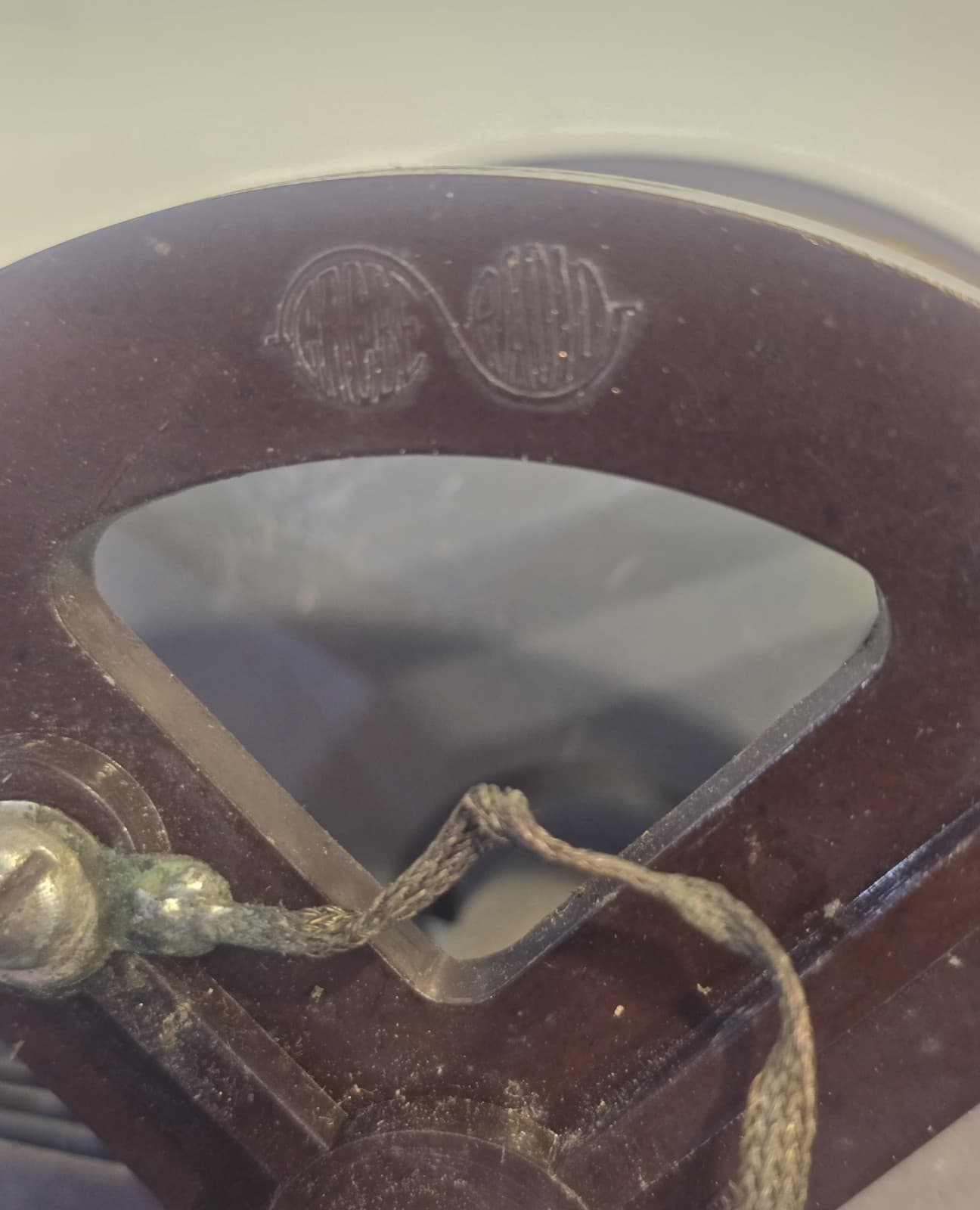 1921 Grebe CR-5, CR-6, CR-9 variable condenser **Nice** 6