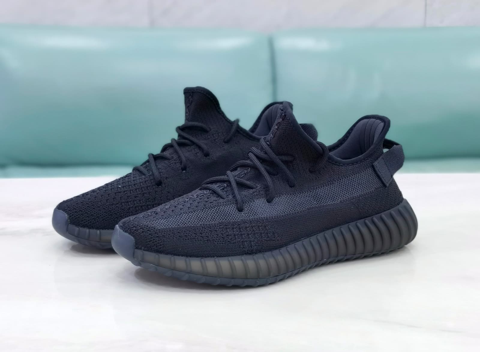 Adidas Yeezy Boost 350 V2 Onyx Black HQ4540 5