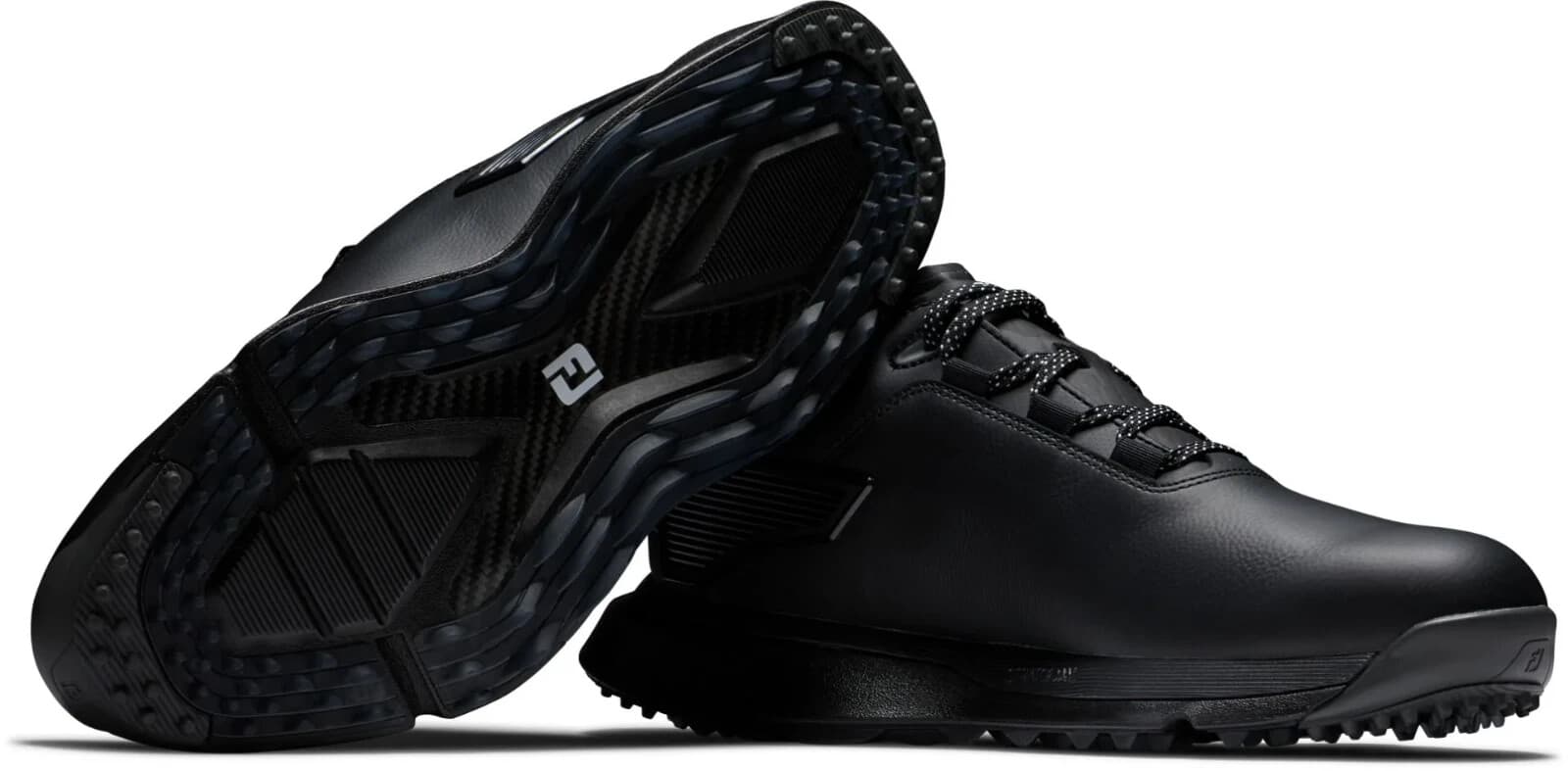 FootJoy Mens Pro/SLX Carbon Golf Shoes - Black 56917 2