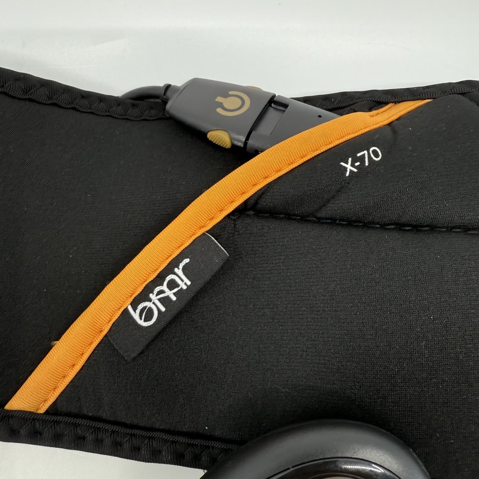 Slendertone BMR Flex Belt Muscle Stimulator X-70 with Controller - No Charger 3