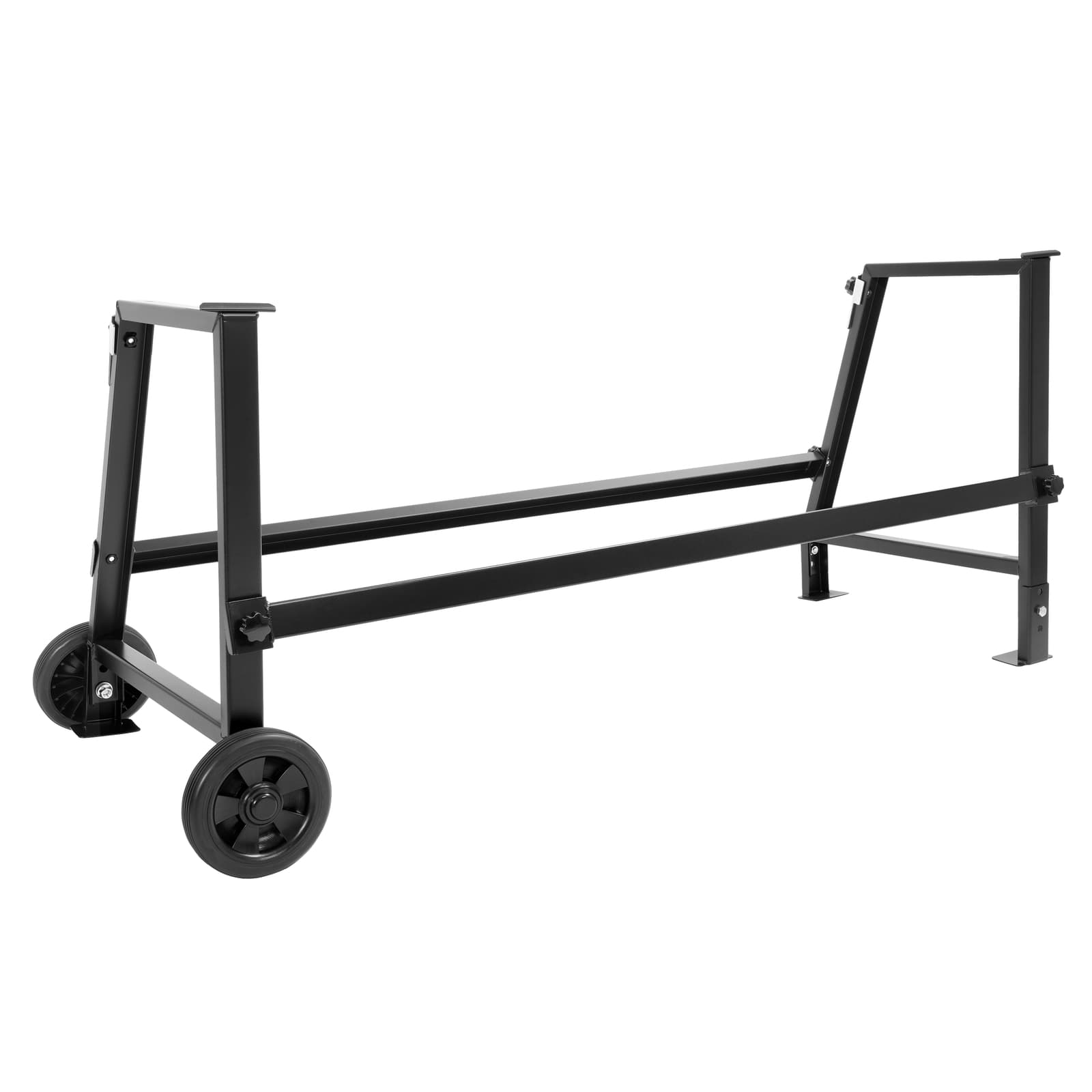 Steel Adjustable Universal Stand Brake Support Rack For all series Siding Brakes 4