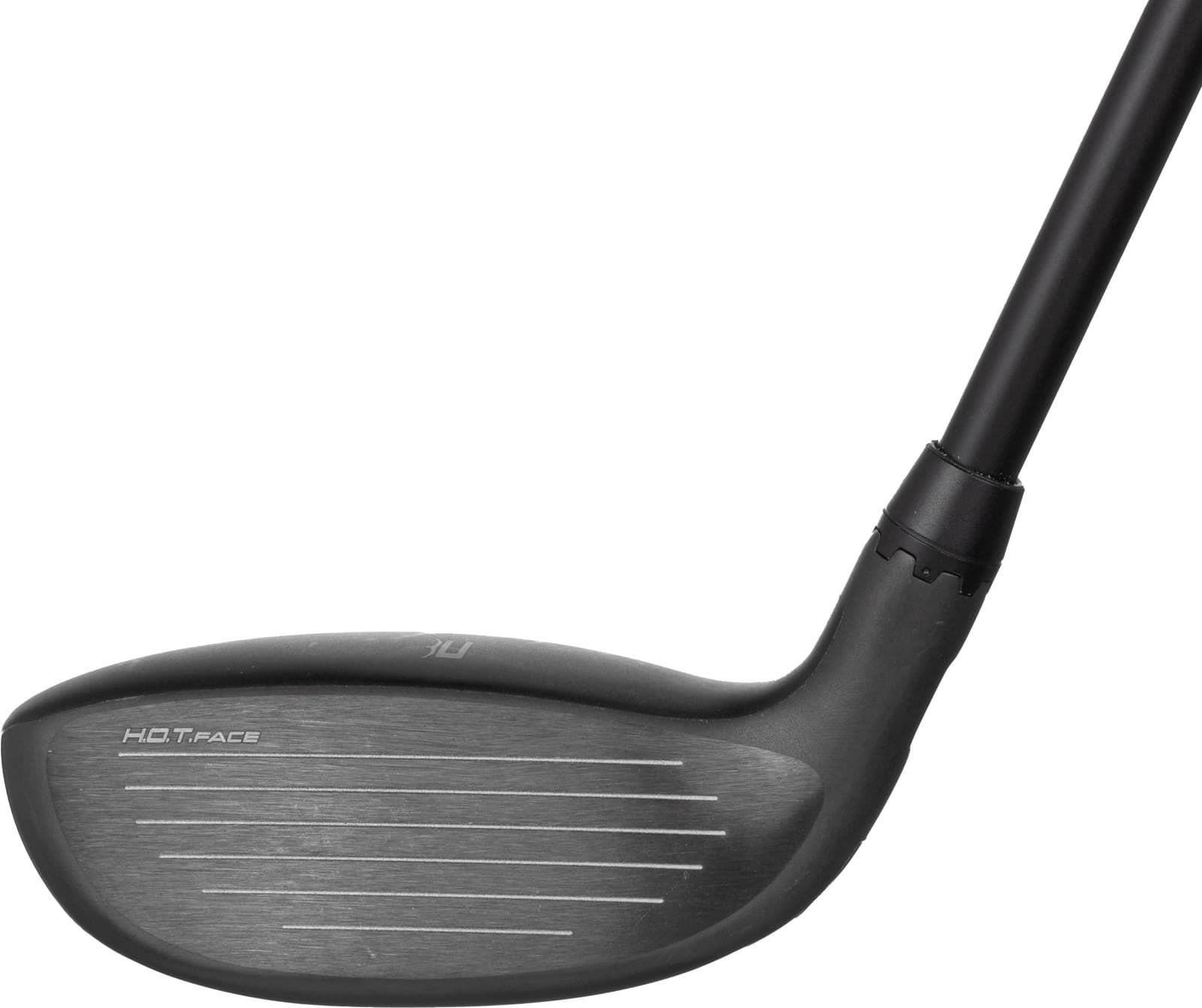 Cobra AeroJet One Length Demo Adjustable* 4-5H Hybrid Reg Aldila Rogue Pro Excnt 3