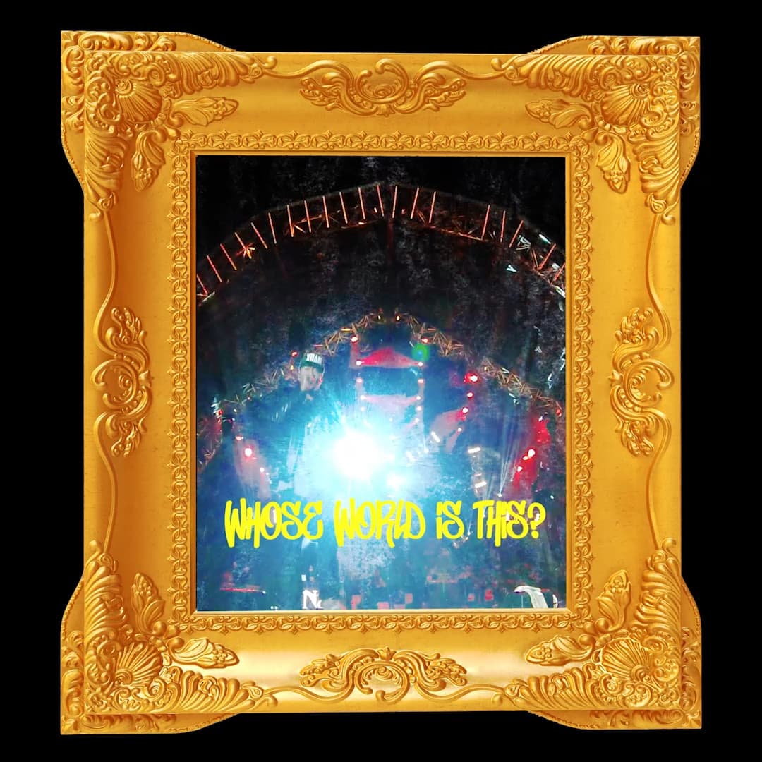 Nas Illmatic The World is Yours NFT Video - Extremely Rare - Rapper NAS Hip hop 2