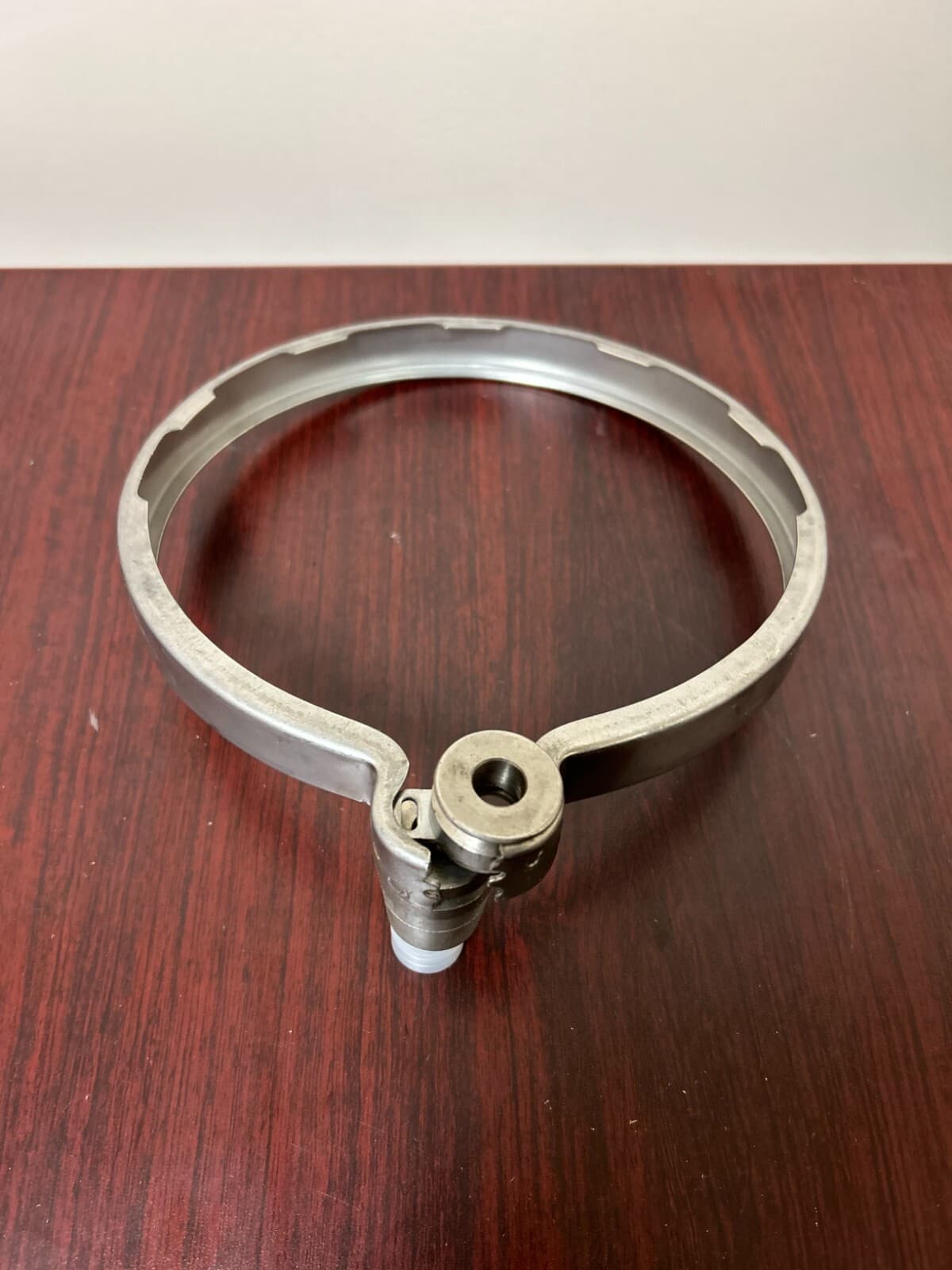 Dewalch Technologies Electrical Meter D1 Snap Locking Ring (May be locked) 3