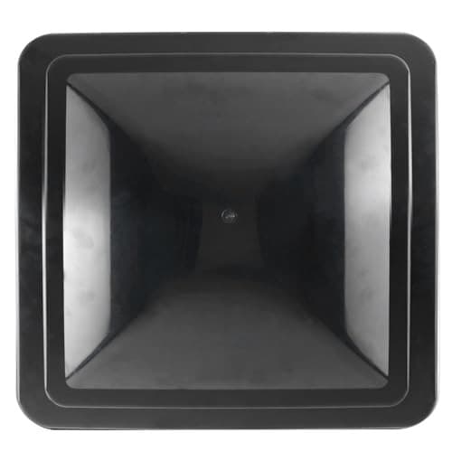 0 61 Low-Profile Impact-Resistant Replacement Vent Lid for Ventline and Elixer  3