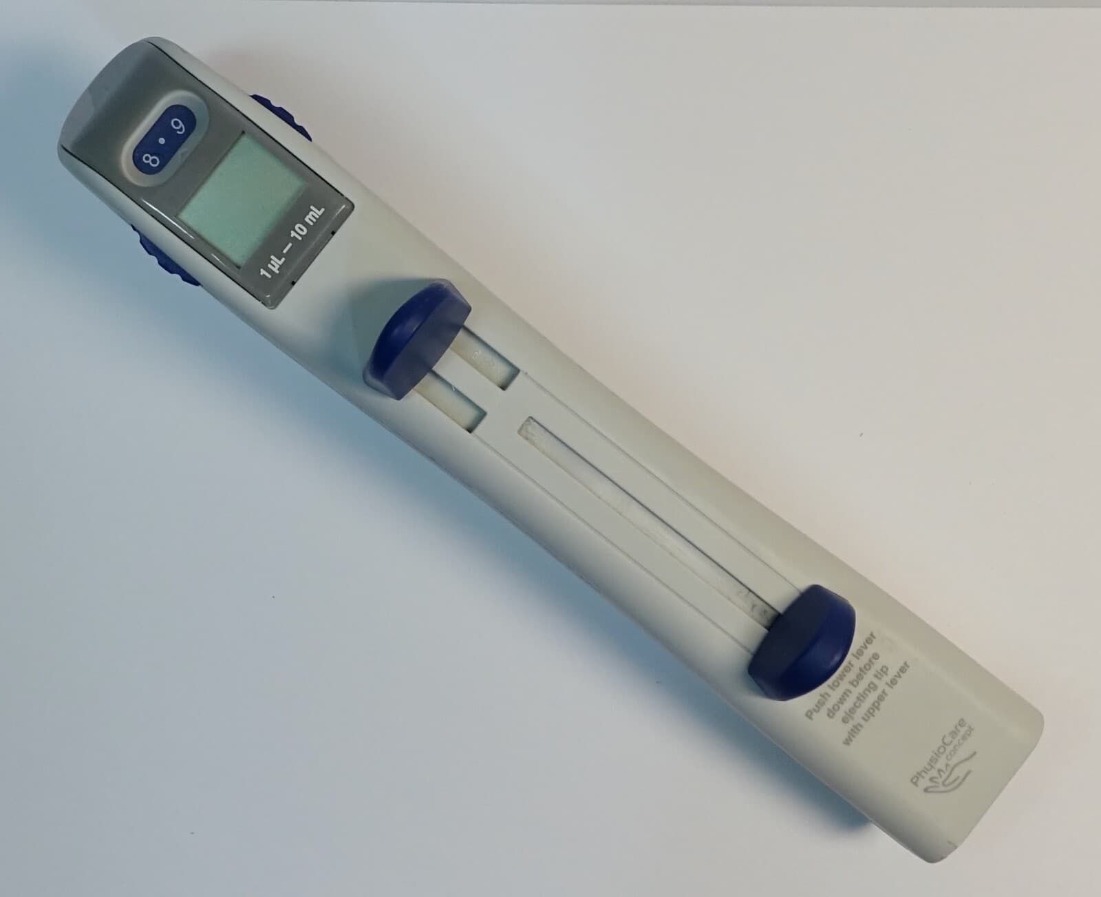 Eppendorf Repeater M4 Repeat Pipettor; Practically NEW