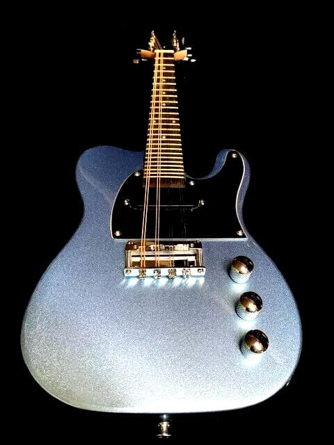 BRAND NEW PELHAM BLUE 8 STRING SOLID COZART ELECTRIC MANDOLIN-USA