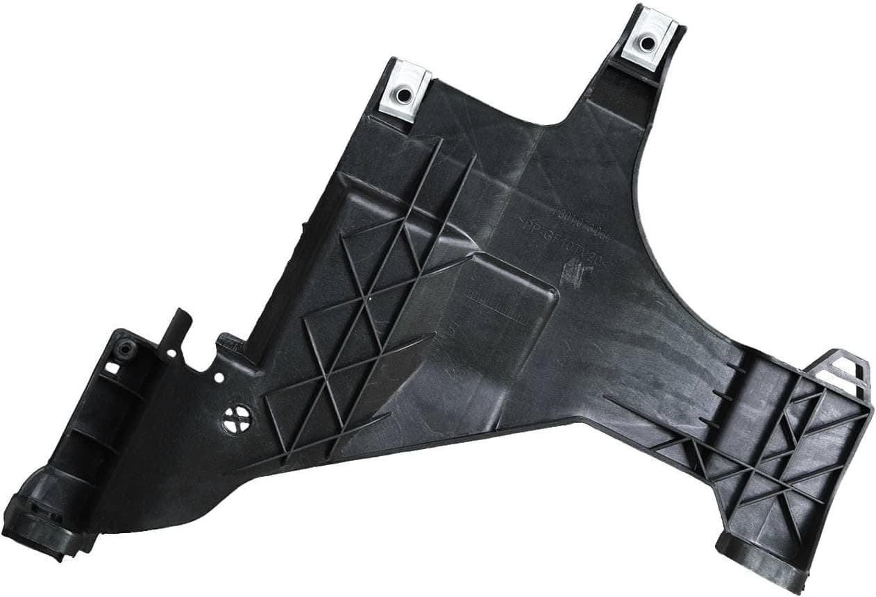 2X Headlight Mount Support Plate Bracket Front Right Passenger Side 3