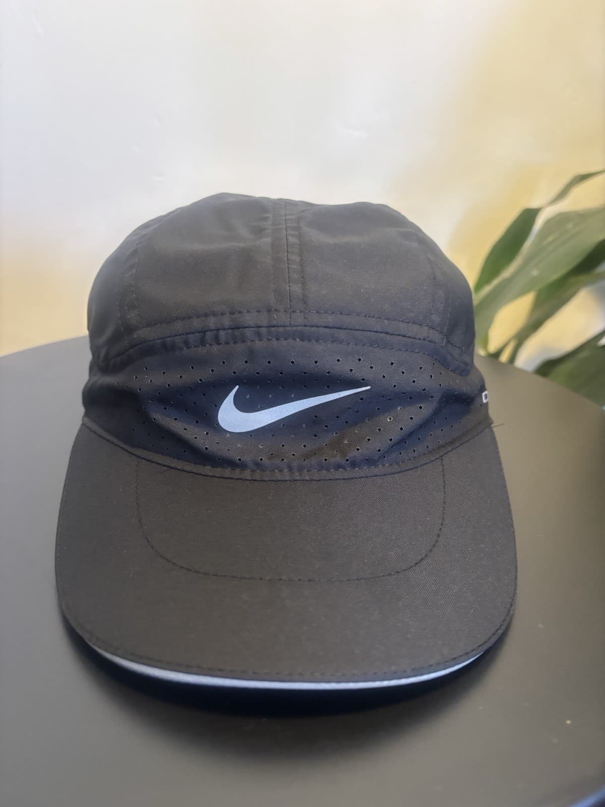 NIKE M/L Adult Unisex DRI-FIT ADV Hat/Cap-Black FB5681-010 Unstructured Fly Cap