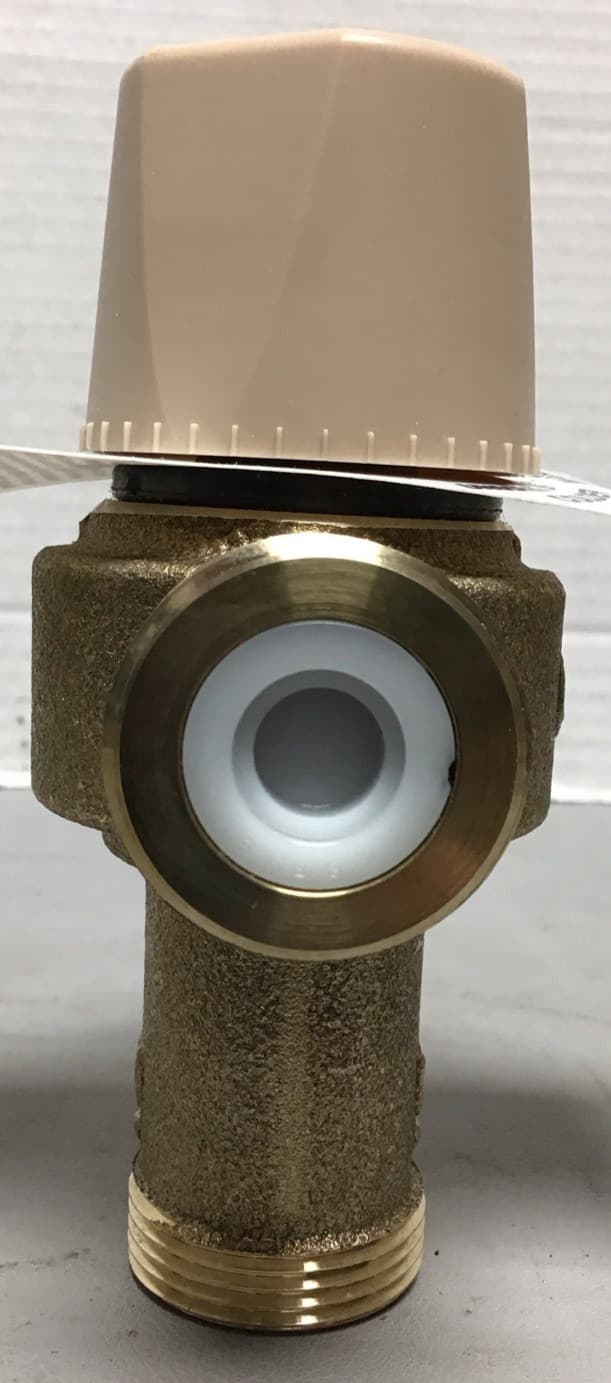 Watts  LFMMV-M1-UT Thermostatic Mixing Valve 29HZ39, 1/2" NPT (B151) 3