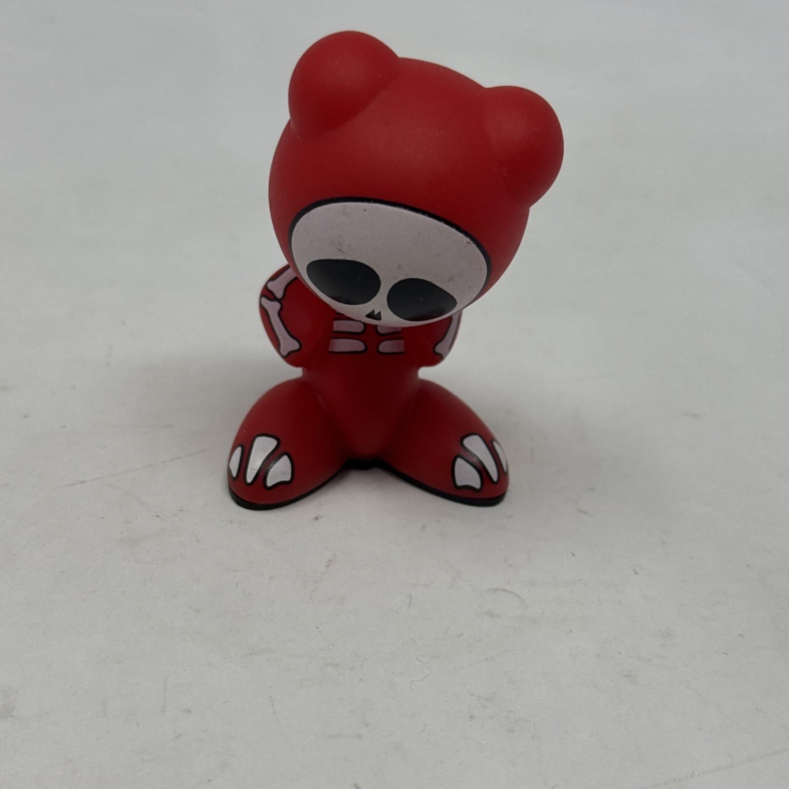 UB Funkeys Radica Mattel Red Bones Figure Very Rare