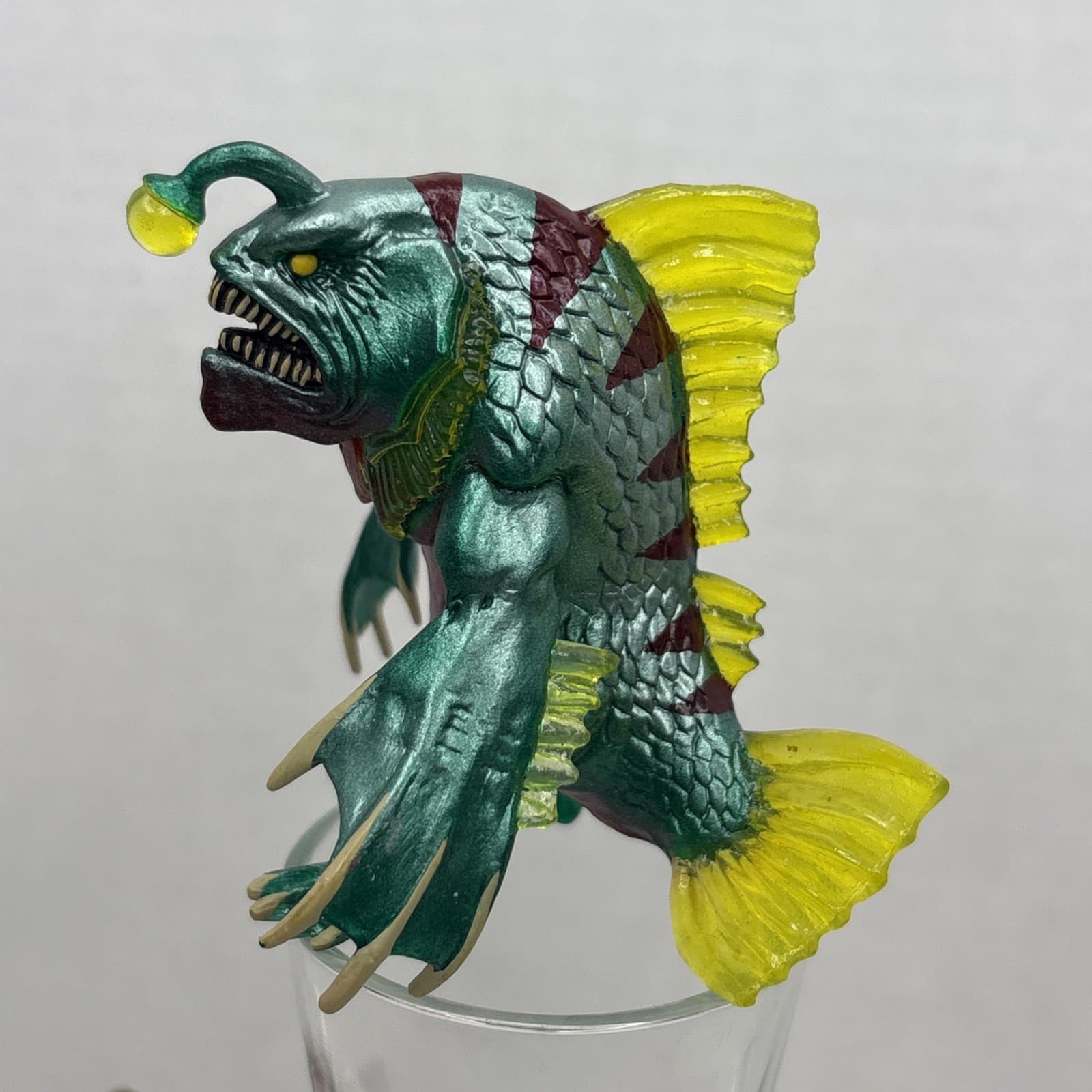 Monsterpocalypse: Tritons - Anglax NO Base 2