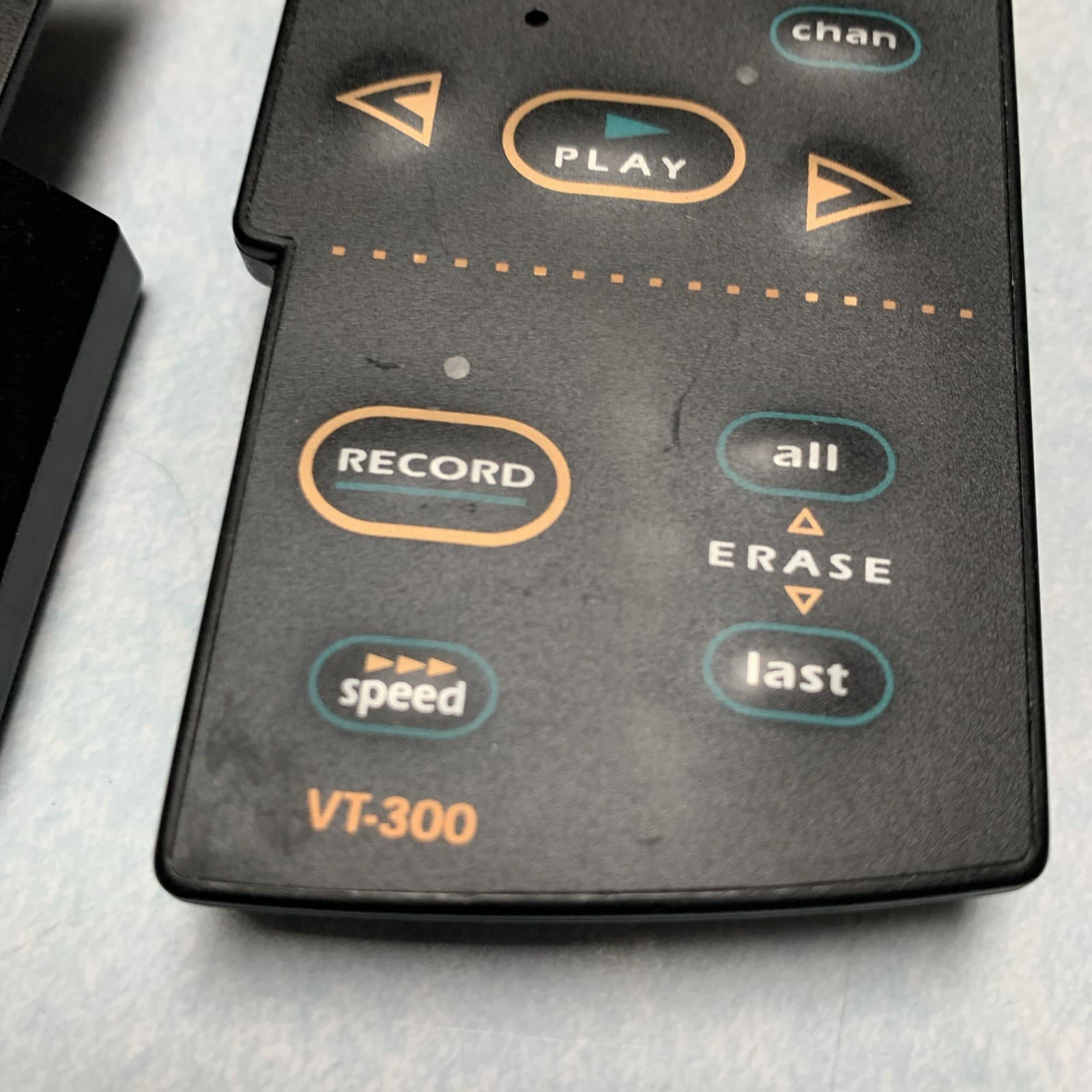 UNTESTED Free Returns - Voice It VT-300 Personal Note Recorder AAAA Variant 3