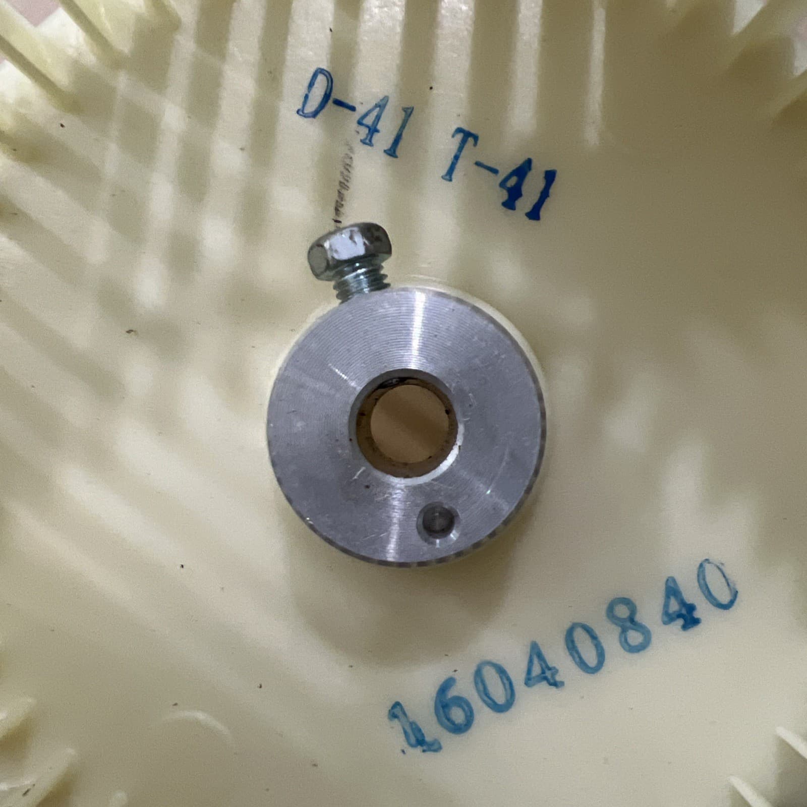 FAN BLOWER WHEEL REPLACEMENT 142X147 FITS WHYNTER ROOM AIRCONDITIONING ARC08WB 6