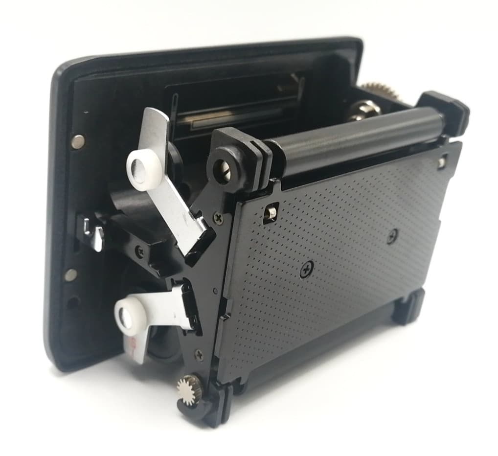 🎦VIDEO👀✨MINT✨ PENTAX 645 120 Film Back Holder for 645 N NII From JAPAN 6