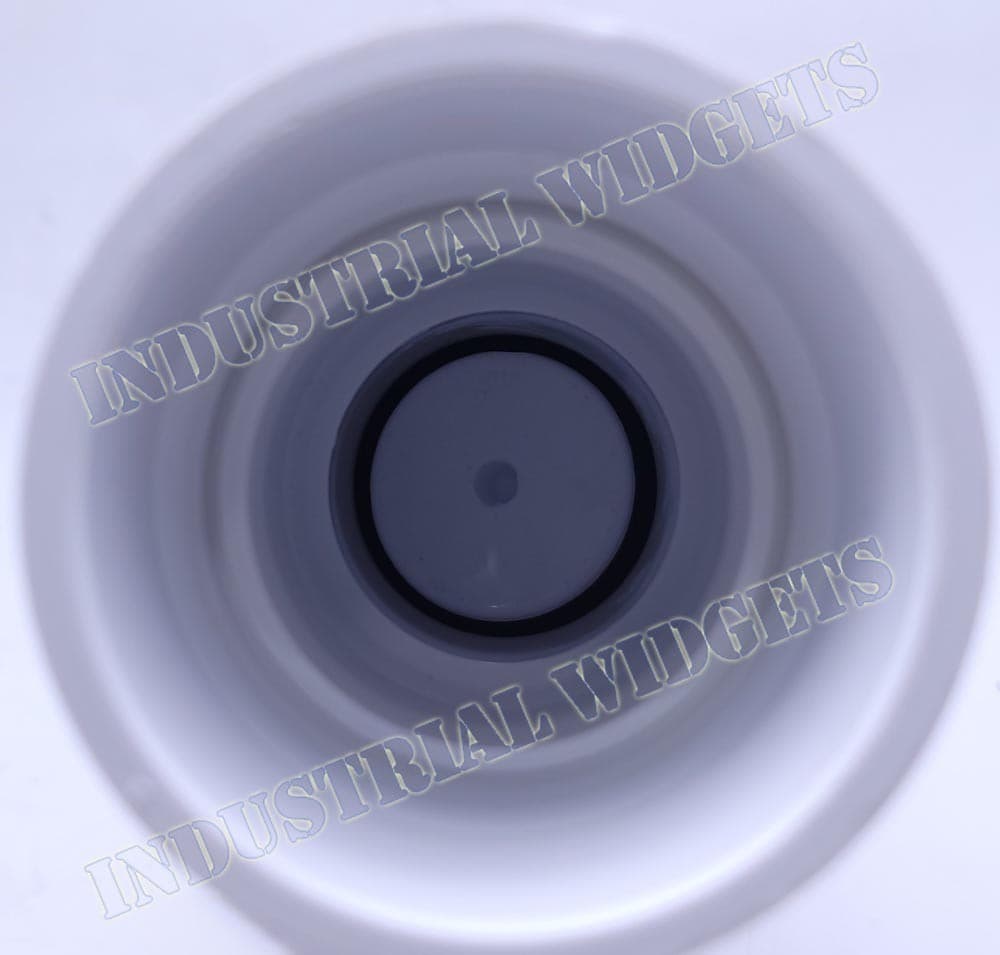 Zoeller 30-0046 Silent Combo Swing Check & Ball Valve 1-1/2" Full Port Quiet PVC 3