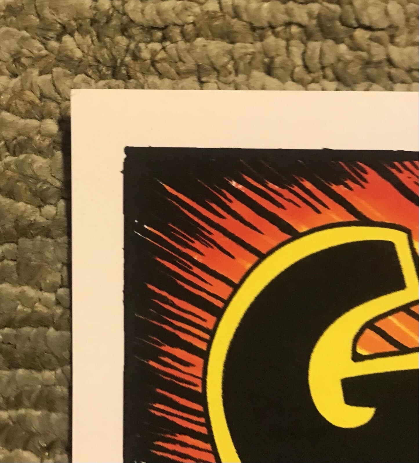 GUNS N ROSES San Diego POSTER LITHO #208/250 Snapdragon Stadium 10/1/2023 4