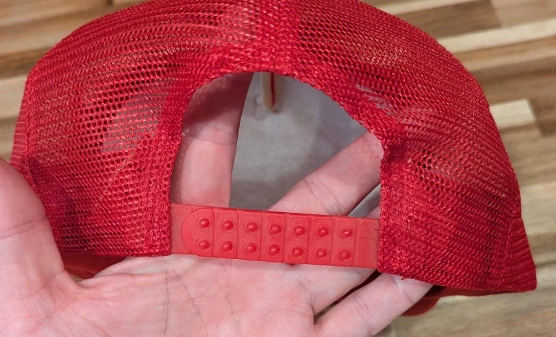 Vintag 80s Indiana Hoosiers Basketball Bobby Knight trucker hat SnapBack IU 5