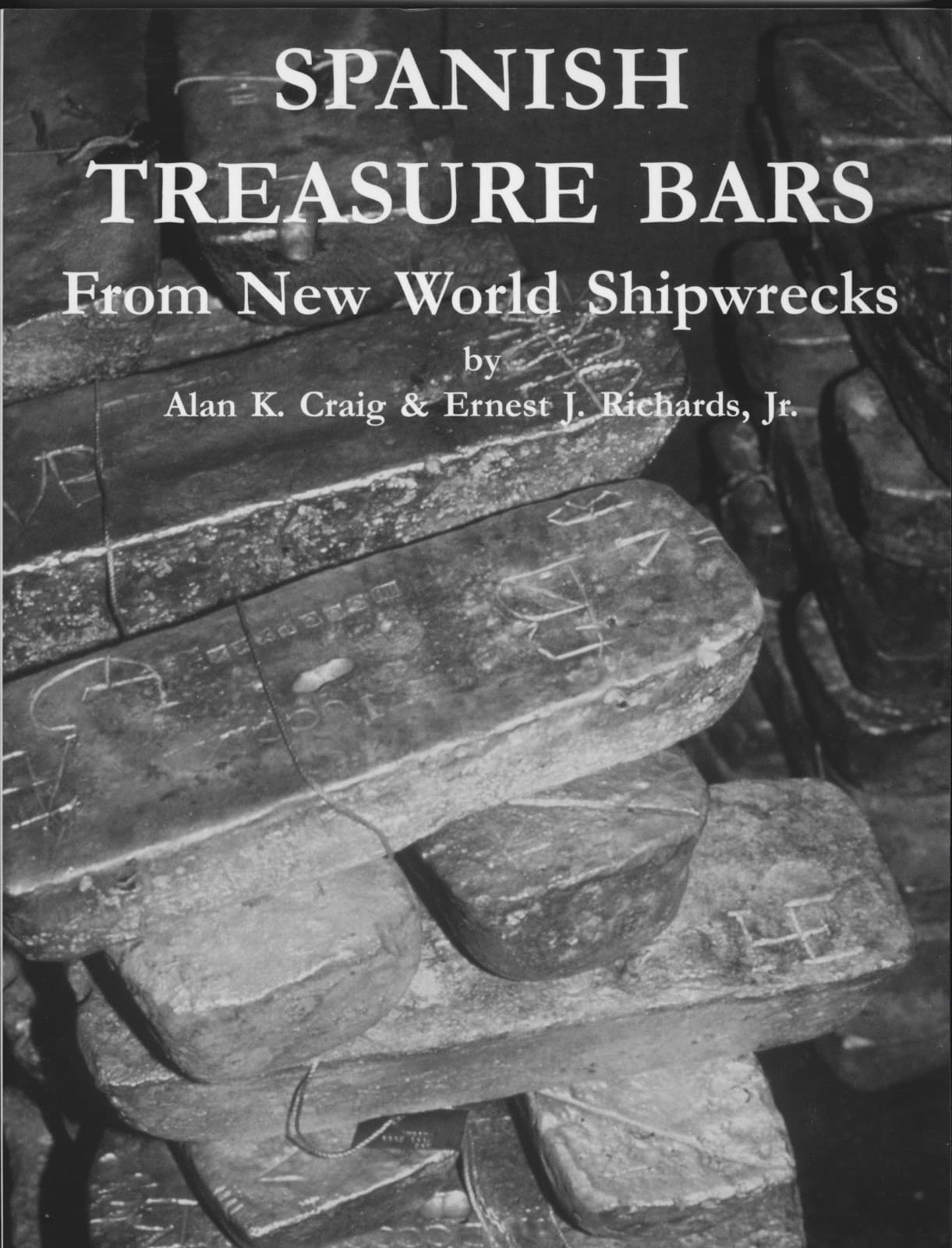 Shipwreck & Their Coins (6 Vols) PLUS Spanish Treasure Bars~New World Shipwrecks