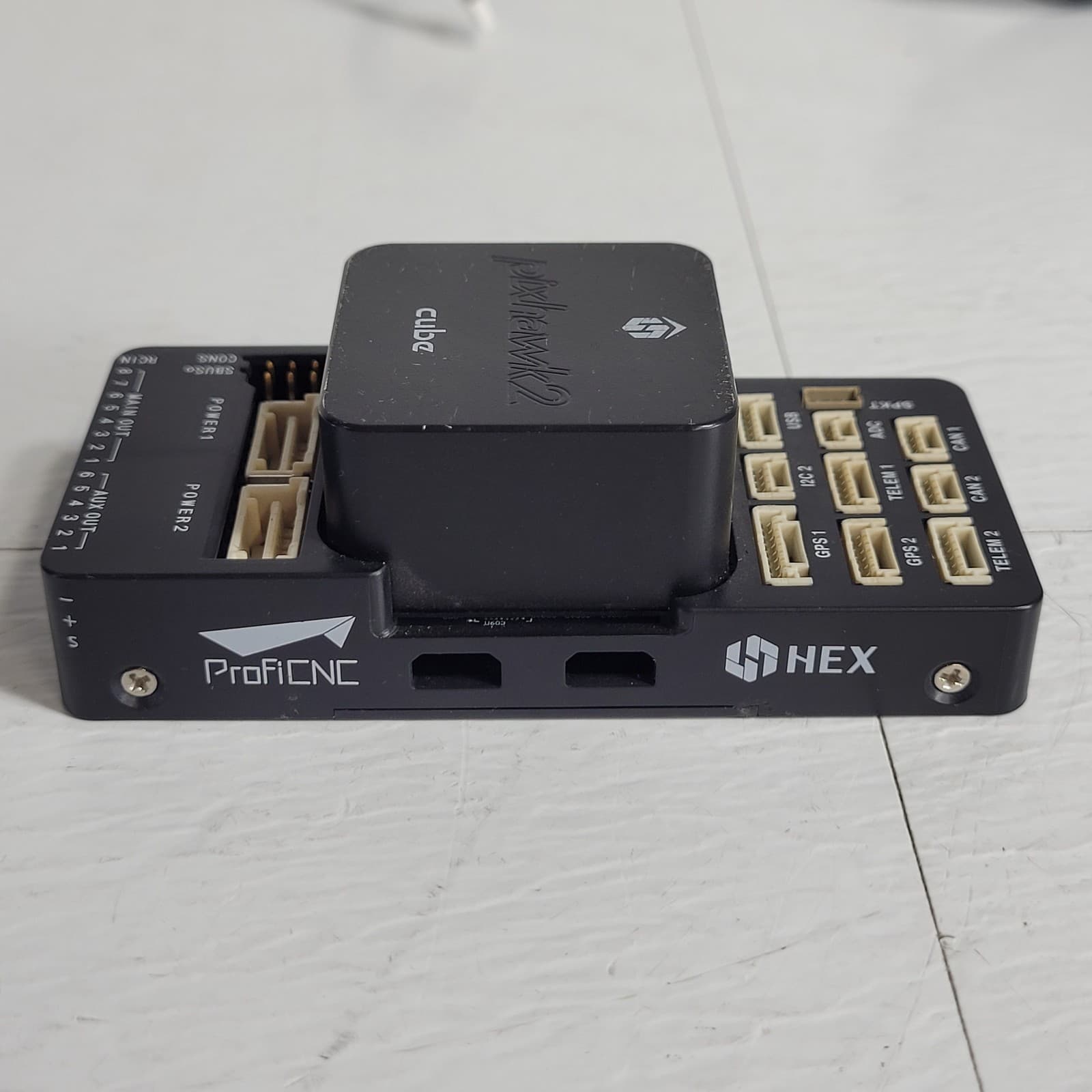 Ardupilot Flight Controller Px4 Autopilot Pixhawk2 Cube Here GNSS ProfiCNC HEX 4