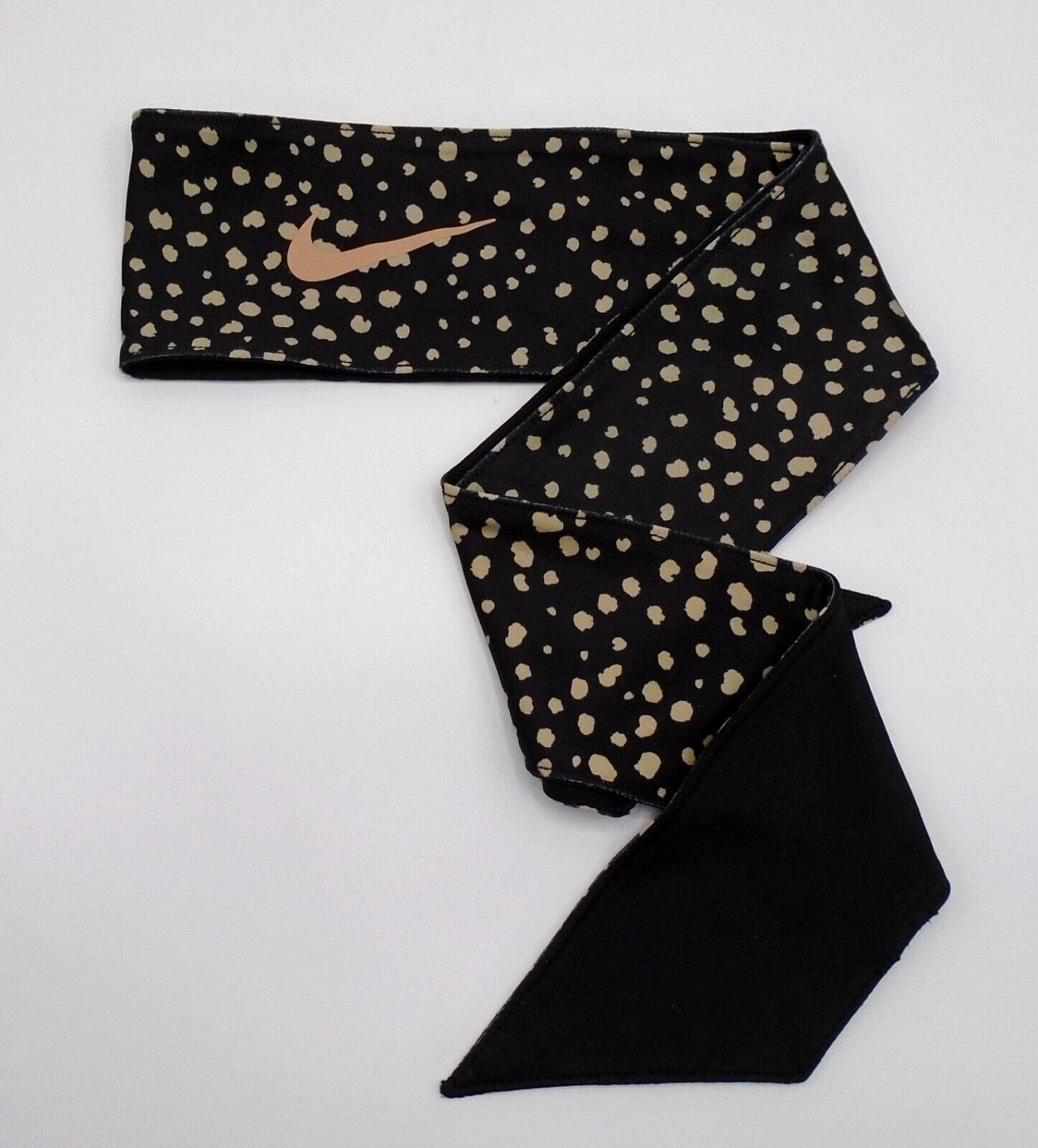 Nike Dri-Fit Head Tie 3.0 Printed Hemp/Black Adult Unisex