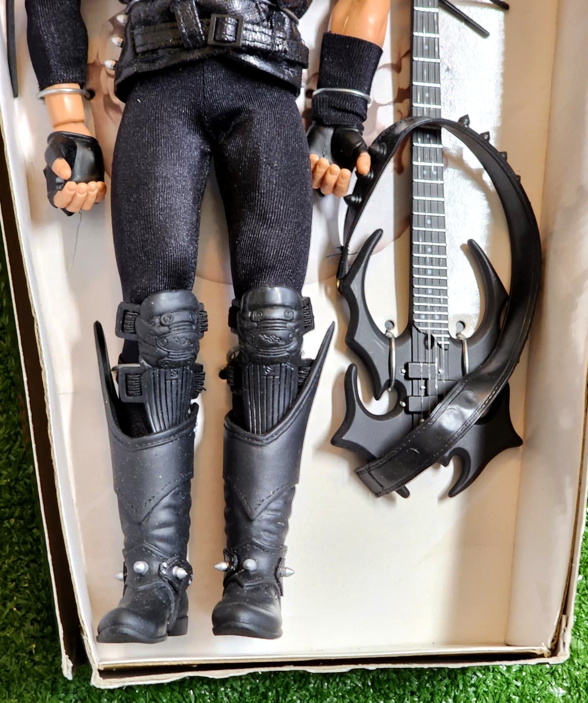 Vintage Misfits 1999 Jerry Only 12" Action Figure Doll - Very Rare NOS 4