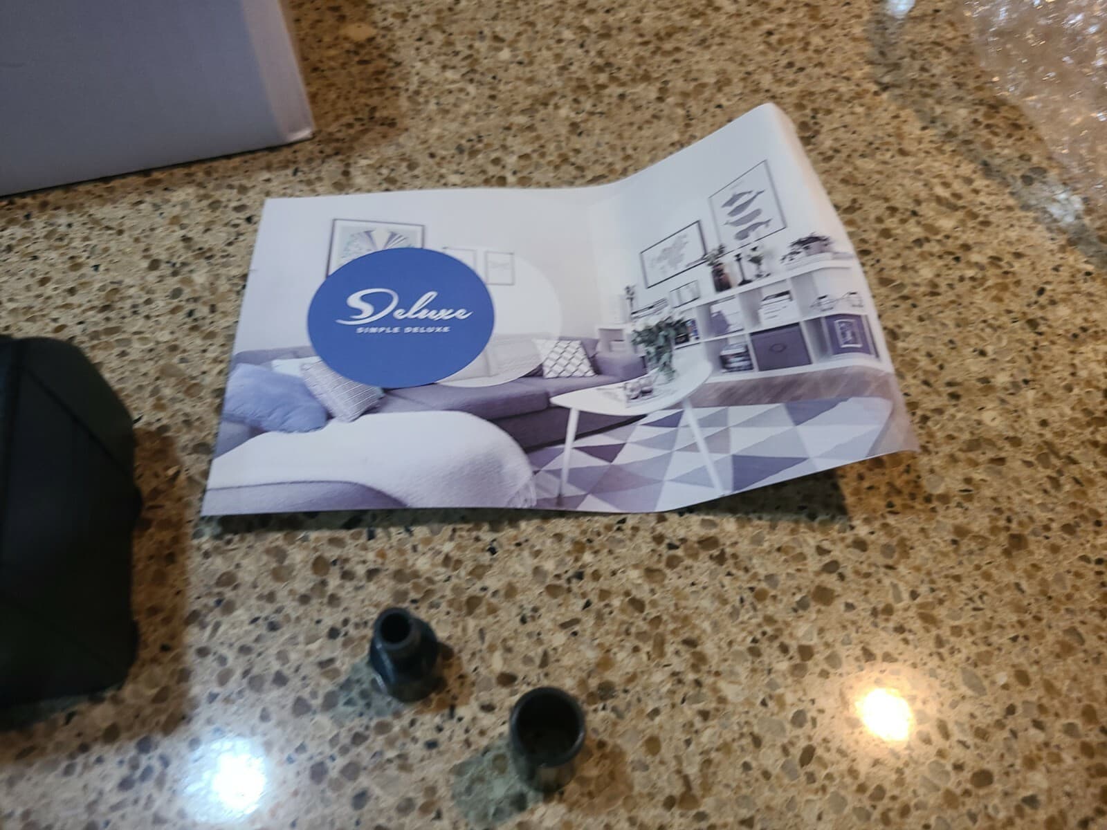 Deluxe Fountain Pump 120-Volt Submersible Hydroponics Aquaponics - 120 GPH 5