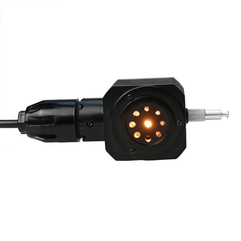 220V Microscope Bottom Halogen Lamp for Biological Microscope Light Source 20W 3