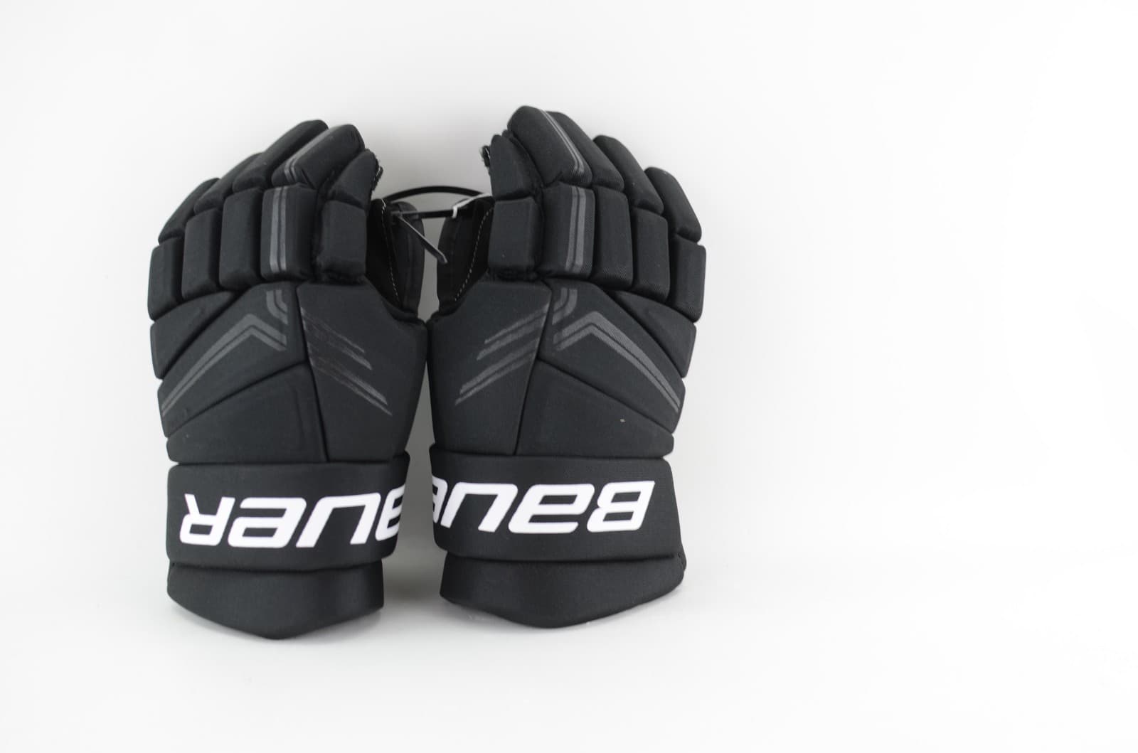 Bauer X S24 Ice Hockey Gloves Black Senior Size 15 (0925-5095)