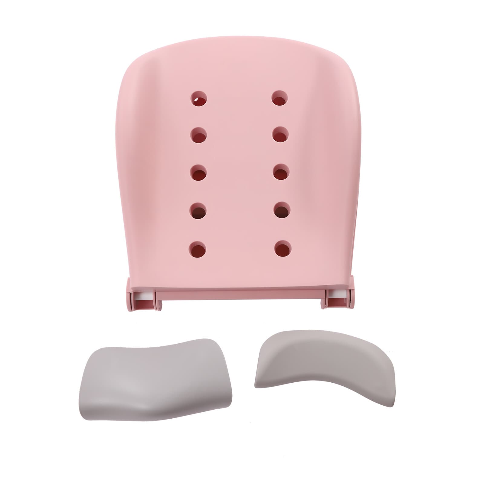 Foldable Baby Shampoo Chair Adjustable Toddler Hair Washing Seat for 0-5?Years 5